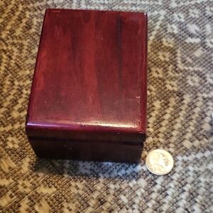 Elegant Wooden Box